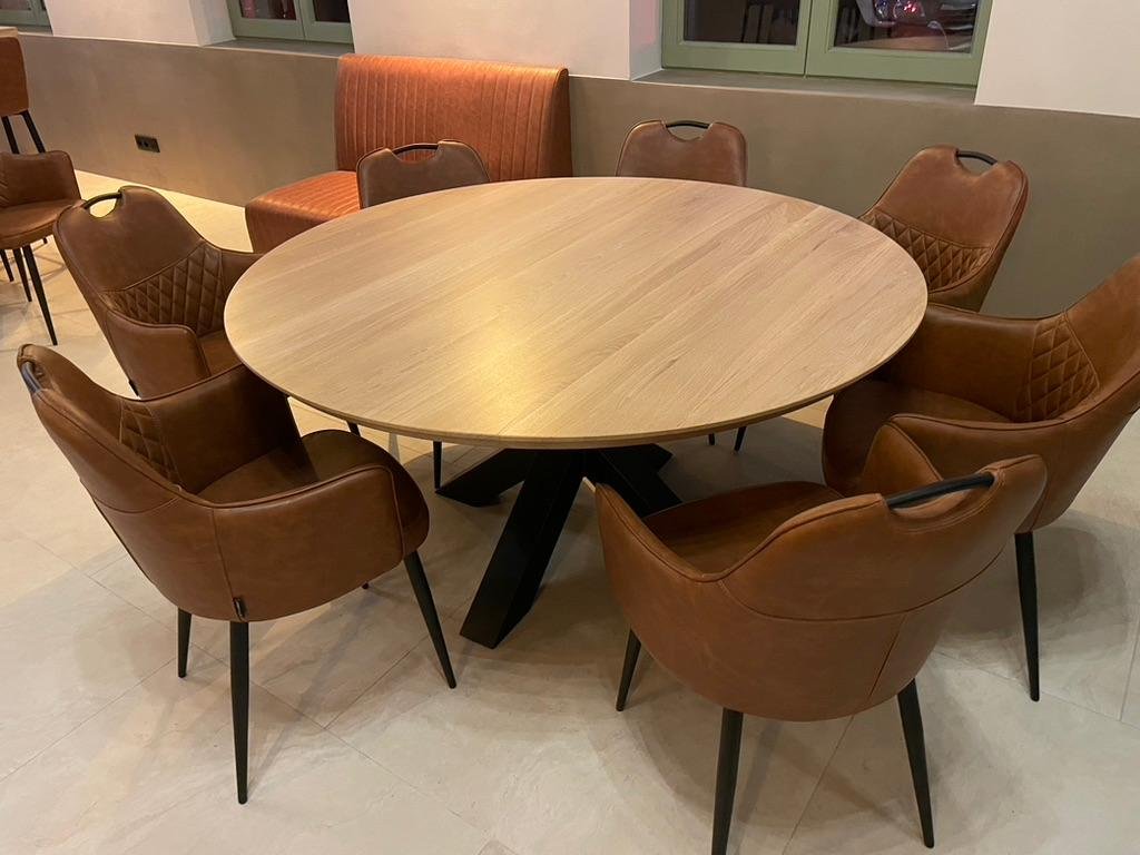 Ronde Tafelbladen